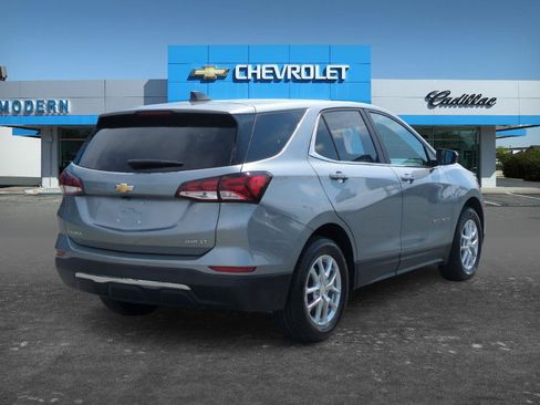 Certified 2024 Chevrolet Equinox LT AWD/4WD image 5