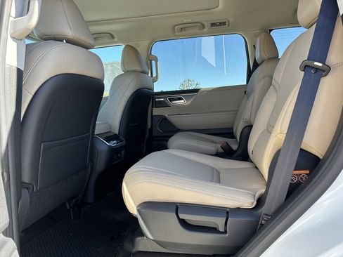 New 2026 INFINITI QX80 Pure image 9