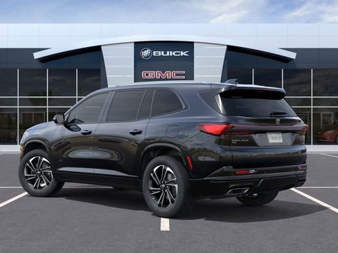 New 2026 Buick Enclave Sport Touring w/ Power Package image 3