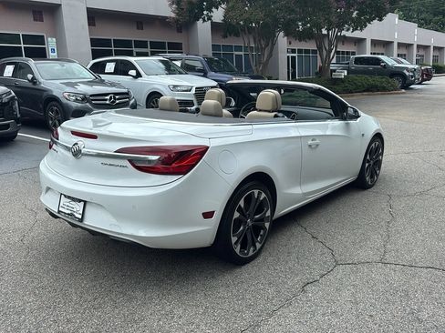 Used 2016 Buick Cascada Premium FWD image 5