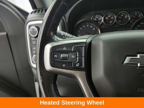 Used 2019 Chevrolet Silverado 1500 RST w/ True North Edition AWD/4WD image 18