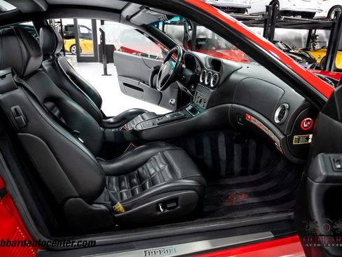 Used 1999 Ferrari 550 Maranello Coupe RWD image 26