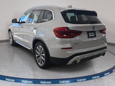 Used 2019 BMW X3 sDrive30i w/ Convenience Package image 9