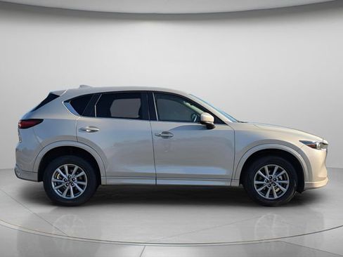 Used 2025 MAZDA CX-5 AWD 2.5 S w/ Preferred Package image 8