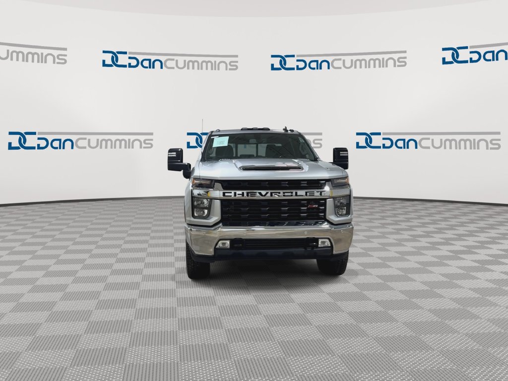 Used 2020 Chevrolet Silverado 2500 LT w/ Texas Edition AWD/4WD image 4