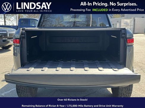 Used 2022 Rivian R1T Adventure image 15