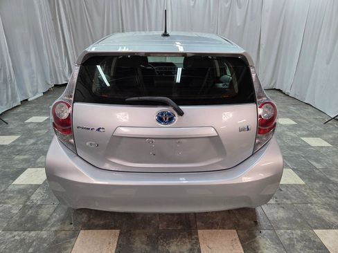 Used 2012 Toyota Prius C Four image 4