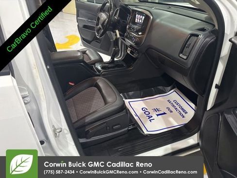Certified 2018 Chevrolet Colorado Z71 AWD/4WD image 32