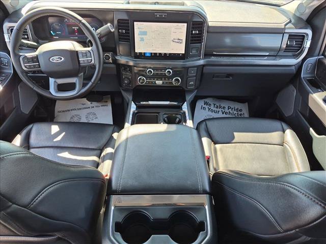 Used 2025 Ford F250 4x4 Crew Cab Super Duty image 18