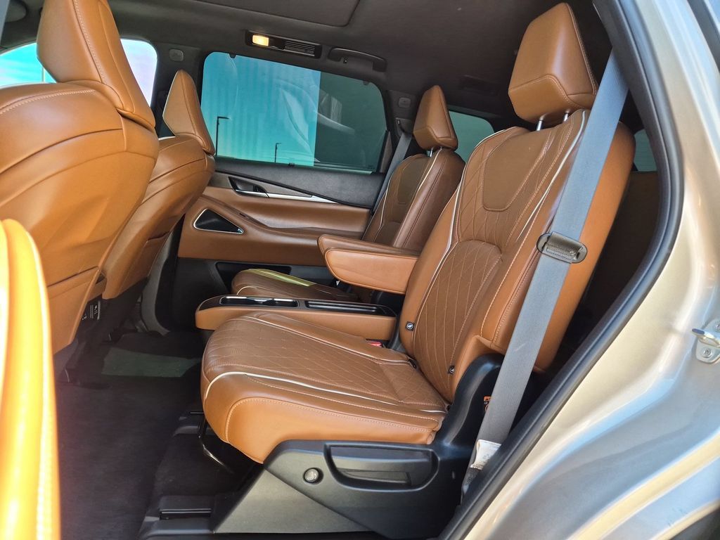 Used 2022 INFINITI QX60 Autograph w/ Cargo Package AWD/4WD image 15