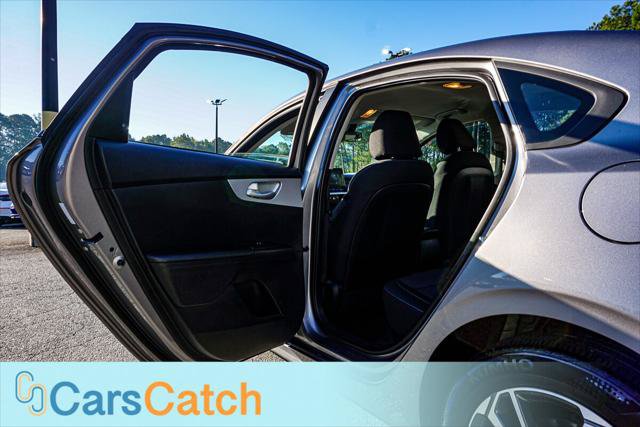 Used 2024 Kia Forte LXS FWD image 33