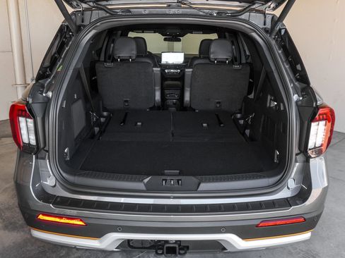 New 2026 Ford Explorer Tremor image 48