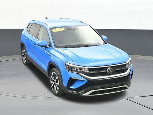 Used 2023 Volkswagen Taos SE FWD image 67