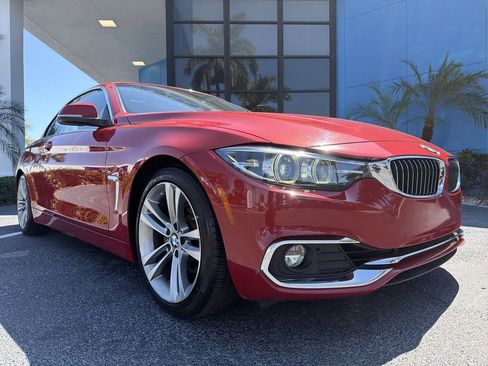 Used 2019 BMW 430i Convertible w/ Convenience Package image 10