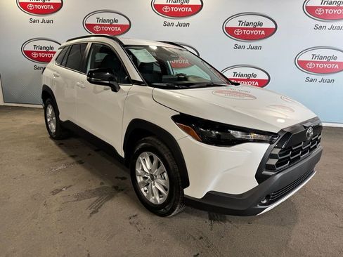 New 2026 Toyota Corolla Cross LE image 3