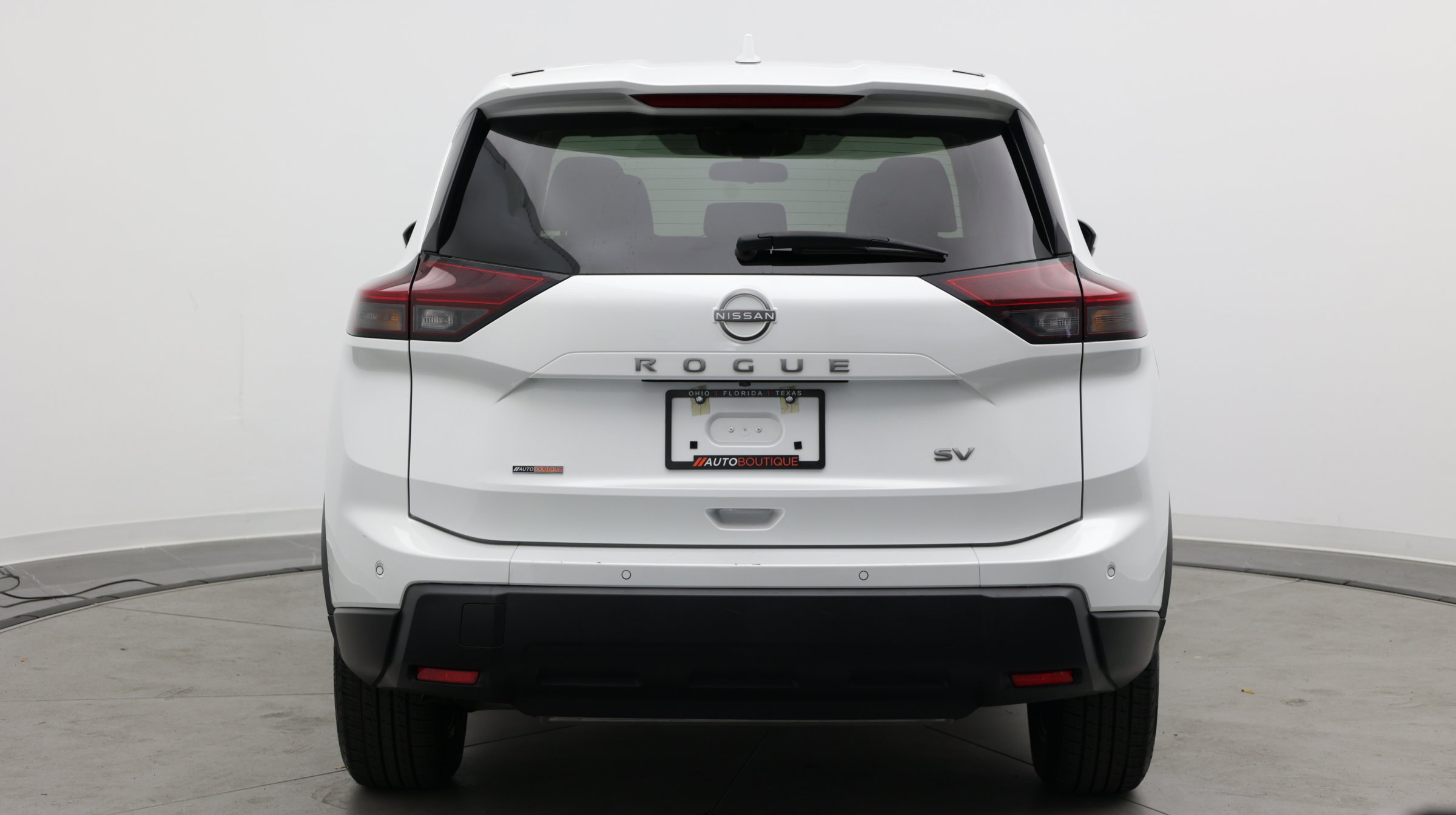 Used 2024 Nissan Rogue SV FWD image 6