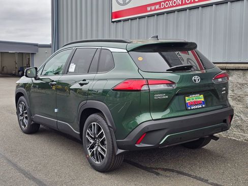 New 2026 Toyota Corolla Cross XLE AWD/4WD image 5