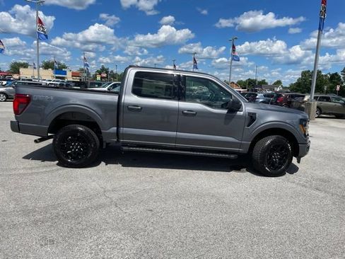 New 2026 Ford F150 XLT w/ FX4 Off-Road Package AWD/4WD image 15