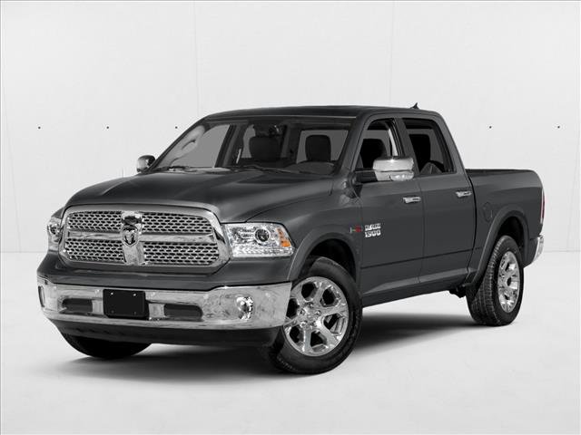 Used 2017 RAM 1500 Laramie w/ Convenience Group AWD/4WD image 1