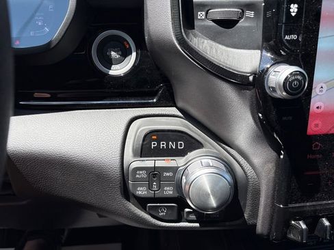 Used 2025 RAM 1500 Rebel w/ Rebel Level 2 Equipment Group AWD/4WD image 16