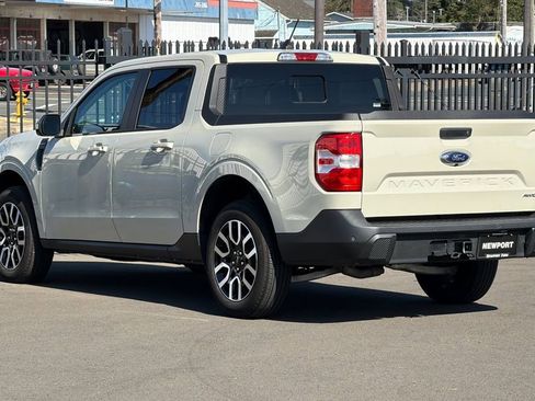 Certified 2024 Ford Maverick Lariat image 5