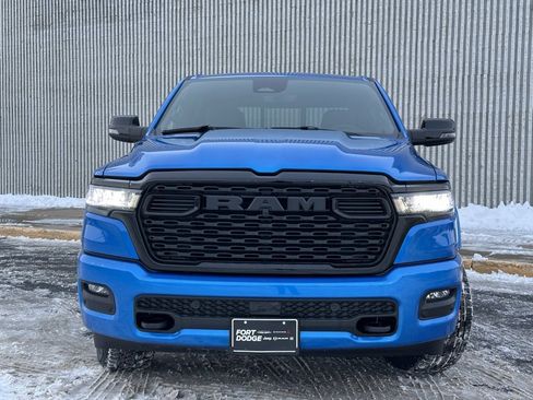New 2026 RAM 1500 Big Horn w/ Night Edition image 7