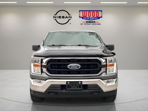 Used 2022 Ford F150 XLT w/ Trailer Tow Package AWD/4WD image 7