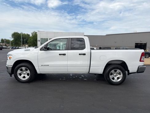 Used 2023 RAM 1500 Big Horn AWD/4WD image 4