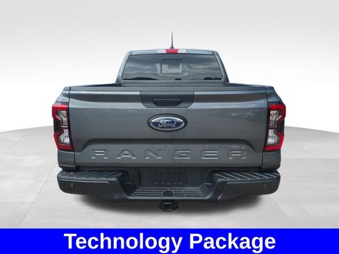 Used 2025 Ford Ranger XLT w/ Equipment Group 301A High AWD/4WD image 7