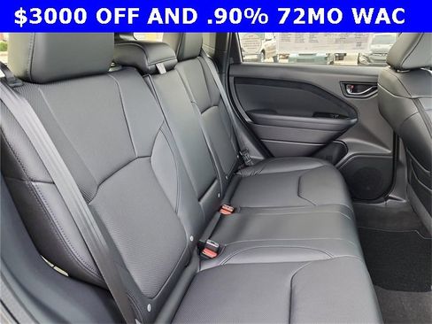 New 2026 Subaru Forester Limited image 16