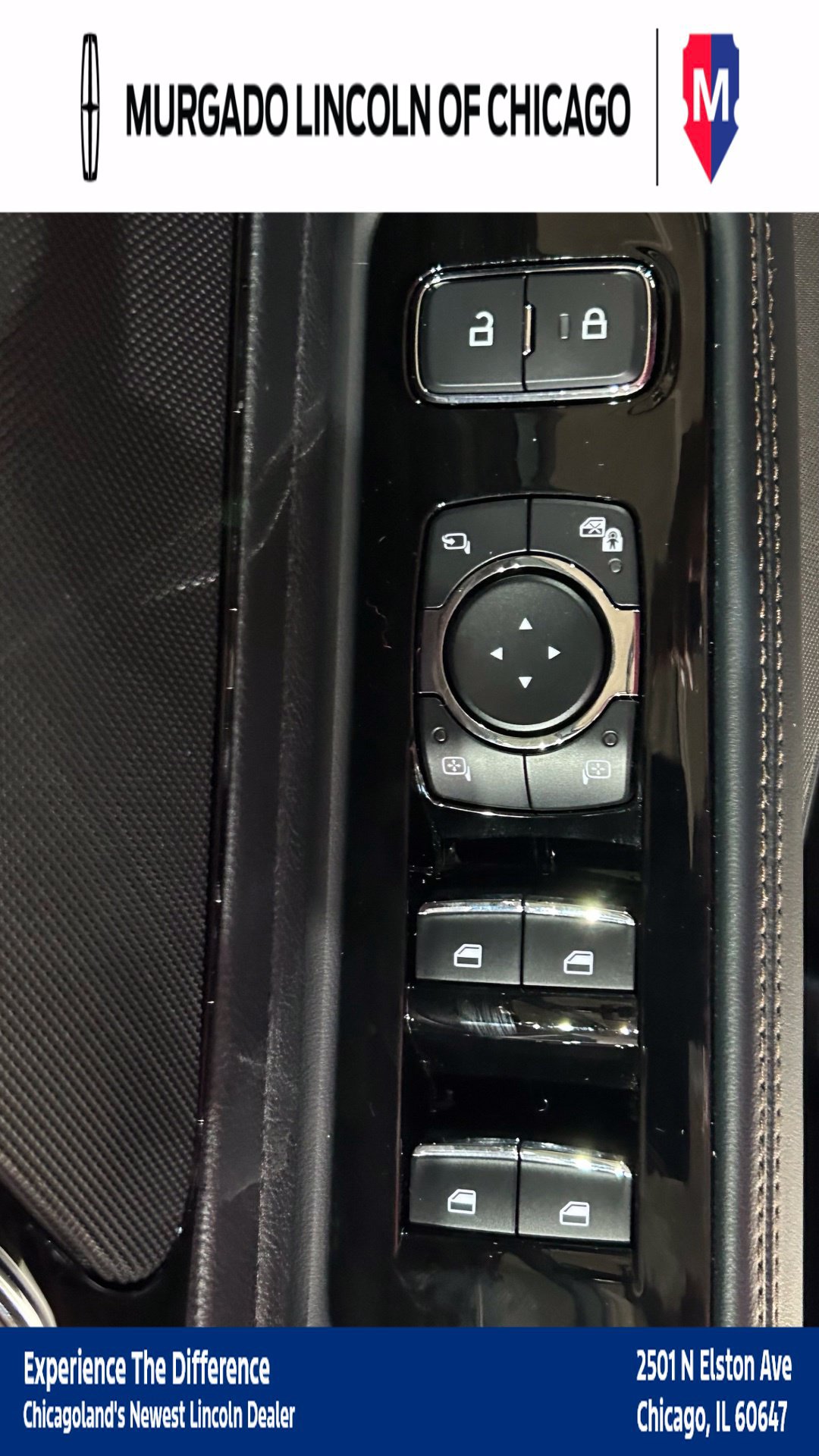 Used 2026 Lincoln Aviator Reserve AWD/4WD image 40