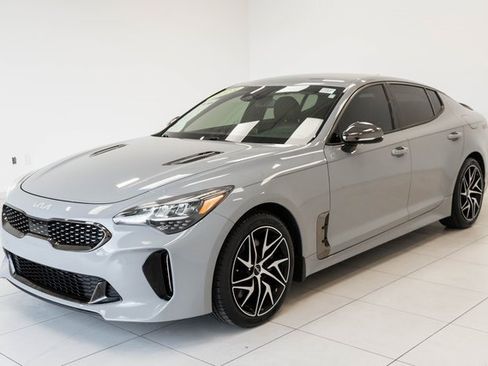 Used 2023 Kia Stinger GT-Line image 6