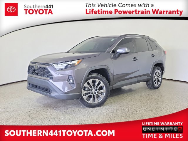 Used 2023 Toyota RAV4 XLE Premium AWD/4WD image 1