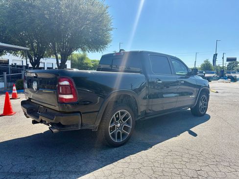 Used 2022 RAM 1500 Laramie w/ Laramie Southwest Edition RWD image 2