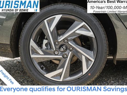 New 2025 Hyundai Elantra SEL image 15