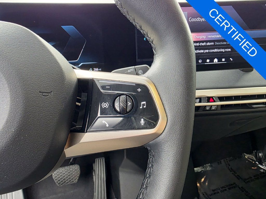 Certified 2024 BMW iX xDrive50 w/ Convenience Package AWD/4WD image 20