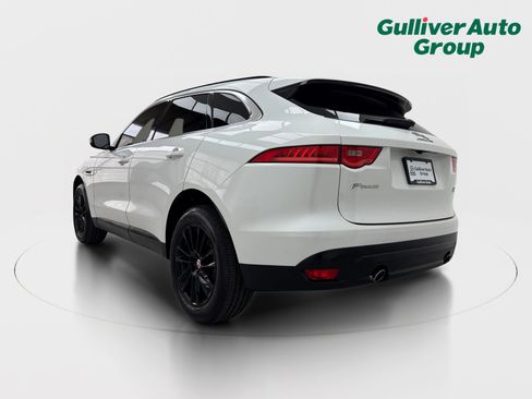 Used 2018 Jaguar F-PACE Prestige AWD/4WD image 5