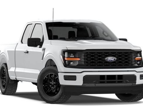 New 2026 Ford F150 STX AWD/4WD image 4