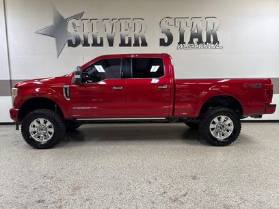 Used 2022 Ford F250 Platinum w/ FX4 Off-Road Package