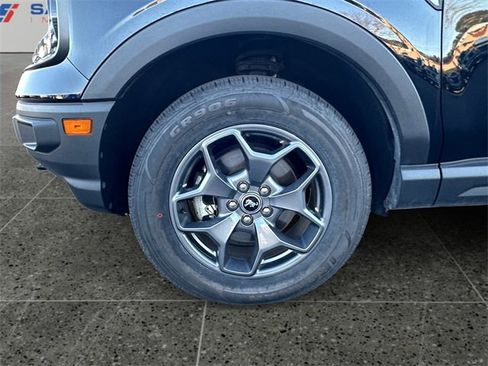 Used 2021 Ford Bronco Sport Badlands image 14