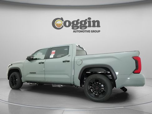 New 2026 Toyota Tundra SR5 AWD/4WD image 8