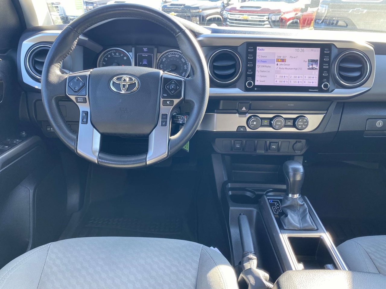Used 2023 Toyota Tacoma SR5 RWD image 20
