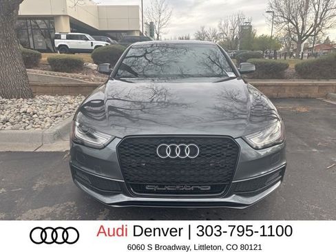 Used 2016 Audi S4 Premium Plus w/ Technology Package image 2