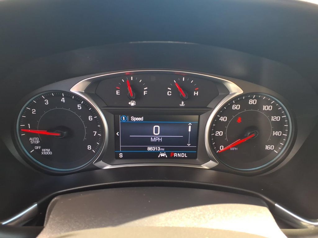 Used 2020 Chevrolet Equinox LT AWD/4WD image 15