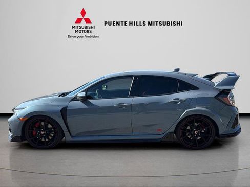 Used 2019 Honda Civic Type R image 8