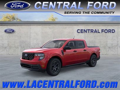New 2025 Ford Maverick XLT w/ XLT Luxury Package