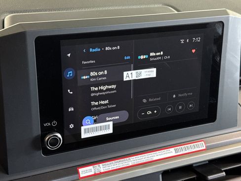 New 2026 Toyota Tacoma SR5 AWD/4WD image 20