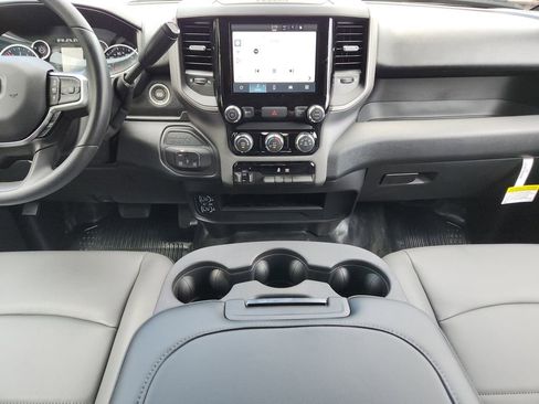 New 2026 RAM 2500 Tradesman AWD/4WD image 14