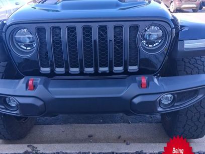Used 2022 Jeep Gladiator Rubicon w/ LED Lighting Group