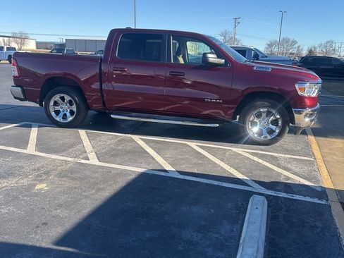 Used 2021 RAM 1500 Big Horn image 4